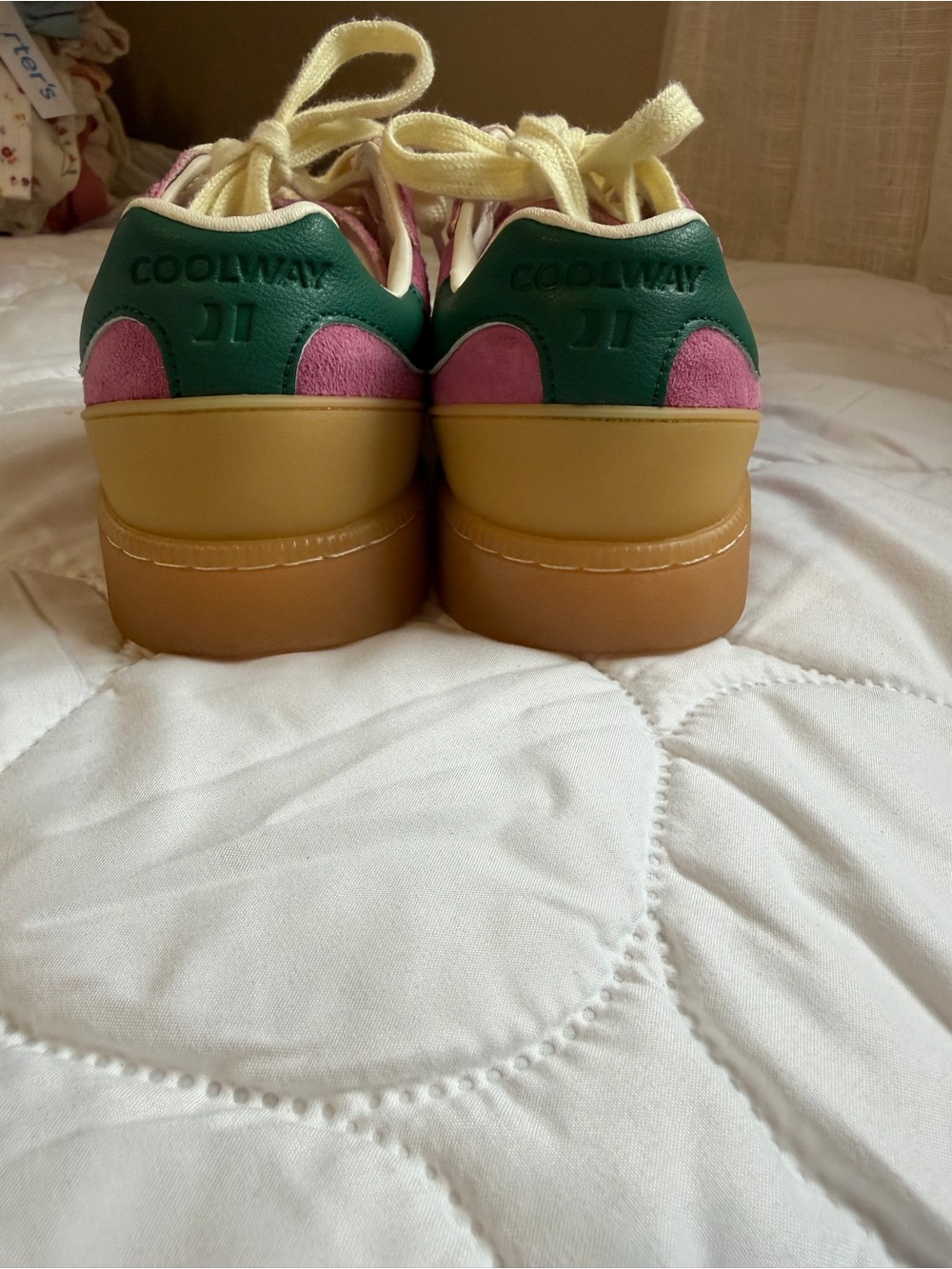 Coolway Goal Sneakers - Picture 5 of 7
